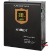 Záložný zdroj čistý sínus PROsinus-700W 12V/ 230V KEMOT závesný