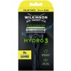 Wilkinson Sword Hydro 3 Skin Protection + 9 ks hlavic