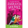 E-kniha Sherlock Holmes vyšetruje: Maklérov úradník - Stephanie Baudet
