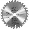 VERKE Pílový kotúč vidiový 185mm x 20mm x 30T VERKE V44030