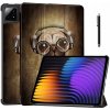 PUZDRO SMART COVER SLIM + DOTYKOVÉ PERO pre XIAOMI MI PAD 7 / 7 PRO 11,2