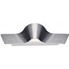 SLV Schrack Technik LI1000652 WAVE 45 nástenné svietidlo