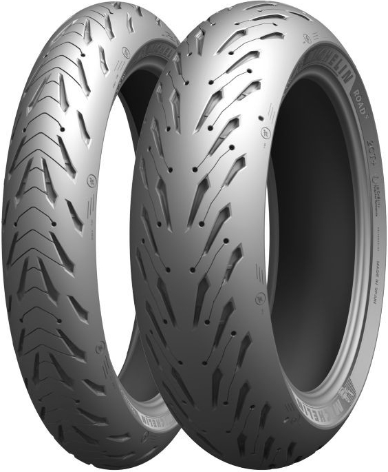 Michelin Pilot Road 5 120/60 R17 55W