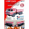 Tatra 815-7 6x6 - evakuačný valník s hydraulickým čelom