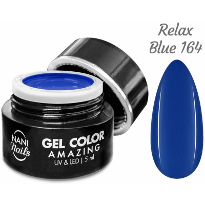 NANI UV gél Amazing Line 5 ml - Relax Blue