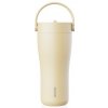 Equa Termohrnček Carry Cup Butter maslová 600 ml