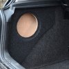 SKRINKA VOLKSWAGEN GOLF IV NA REPRODUKTOR 20 cm 8
