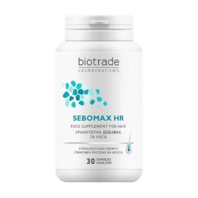 Sebomax HR Biotrade 30 kapsúl