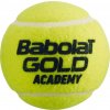 Tenisová lopta Babolat Gold Academy X 72 BAG (179303)