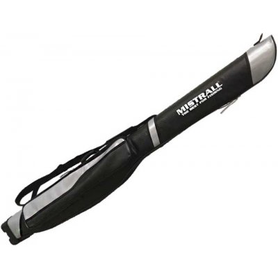 Mistrall Black 2 komory 160 cm