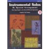 Instrumental Solos by Jazz Style Arrangement + CD / klarinet