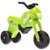 Teddies Odrážedlo Enduro Yupee zelené