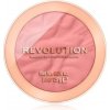 Makeup Revolution Reloaded dlhotrvajúca lícenka odtieň Ballerina 7.5 g