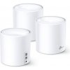 TP-Link Deco X60(3-pack) - AX5400 Meshový Wi-Fi 6 systém pre inteligentné domácnosti - HomeCare - (3-pack)