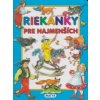 Riekanky pre najmenších - Nataša Ďurinová