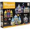 Teddies Magnetická stavebnica domček 75ks