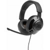 Herné slúchadlá JBL Quantum 200 (QUANTUM200BLK)