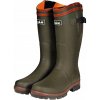 DAM čižmy Flex Rubber Boots Cotton Lining