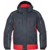 Zimná bunda ARDON ARPAD čierno-červená H2190 H2190/3XL 3XL