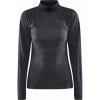 Dámske funkčné tričko Craft ADV SubZ Wool LS 2 Black XL
