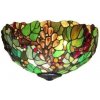 Tiffany tienidlo WINE Ø42*32cm