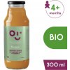 Beggs BIO Nektár hrozno & slivka s vitamínom C od ukonč. 4. mesiaca 300 ml