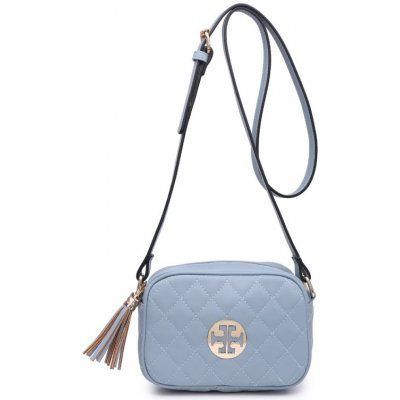 Kabelka Seyna crossbody modrá