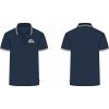 Lonsdale Men's polo shirt regular fit modrá 3XL Lonsdale 4255581579377