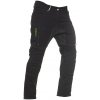 Cappa Racing Džínsy moto RICARD kevlar pánske čierne 42/34 - 4XL Array: 32/34 M