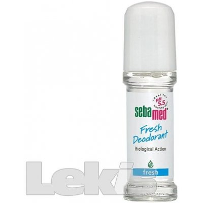 Sebamed Herb roll-on 50 ml