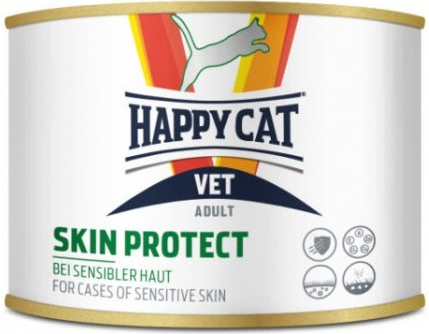 Happy Cat VET Dieta Skin 200 g
