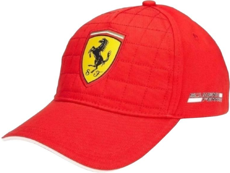 Ferrari SF FW Prešívaná 130181044-600