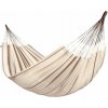 La Siesta Hojdacia sieť MODESTA KINGSIZE COSY - nougat, 100 % organická bavlna