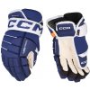 Rukavice CCM Tacks 4R Pro3 Sr Farba: navy modrá, Veľkosť rukavice: 13