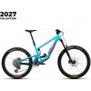 MTB bicykel Santa Cruz Nomad CC X0 AXS RSV Coil MX gloss aqua magenta L 26/27 - Odosielame do 24 hodín
