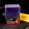 Ultra Pro Gold Foil Rookie Toploader 3x4 (Ultra Pro)