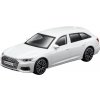 Bburago Audi A6 Avant 1:43 bílá