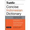 Tuttle Concise Indonesian Dictionary (A.L.N. Kramer,Willie Koen)(Brožovaná)
