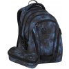 Bagmaster BAG 25 B studentský set – černo-modrý Černá 30 l 191805