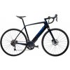 LOOK E 765 Optimum Disc Metallic Blue Glossy 105 Shimano Wh-RS 171 - XL 2023