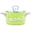 BELIS DAISY 16cm 2,1l hrniec so sklenenou pokrievkou