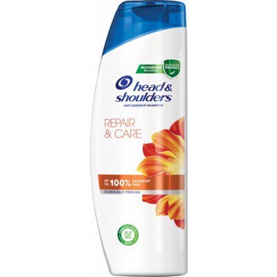 Head & Shoulders šampón proti padaniu vlasov 400 ml