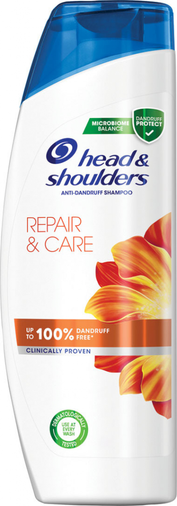 Head & Shoulders šampón proti padaniu vlasov 400 ml