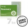 Friendly Soap prírodné mydlo rozmarín 7 x 95 g