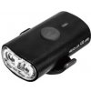 Topeak Headlux Usb 450 na helmu čierne - Topeak Headlux USB 450 svetlo na prilbu/riadidlá