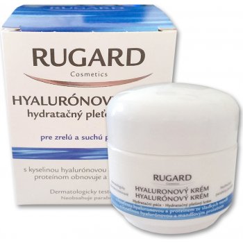 Rugard hydratačný krém 50 ml