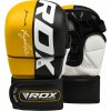 MMA rukavice RDX T6 - žltá Žltá S