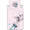 Jerry Fabrics Lilo a Stitch Universe 140 × 200, 70 × 90 cm