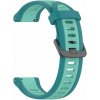 Silikónový remienok Ricardo 22mm (pre Garmin Venu 3, Forerunner 265, Vívoactive 4 aj.), modrý, Quick Release
