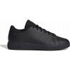 adidas detská nízká obuv Advantage Base 2.0 J ID3888 čierna